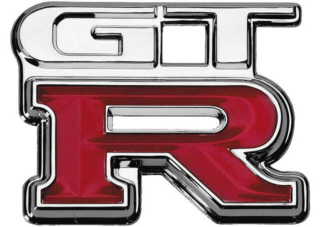 日产gt-r车标的含义,日产gt-r车标的logo图片