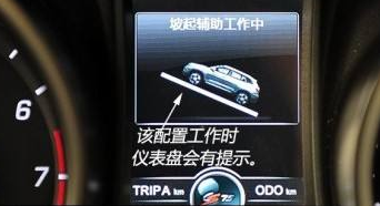 【长安cs75上坡辅助】长安cs75有上坡辅助功能吗?加装