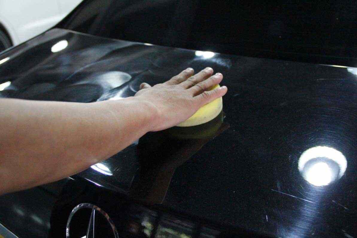 汽车打蜡抛光的好处