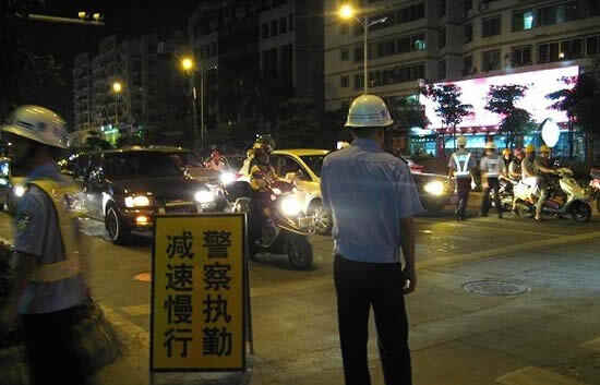 2017新交规哈尔滨无证驾驶怎么处罚