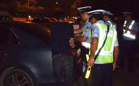 2017新交规醉驾入刑危险驾驶罪怎么处罚,危险