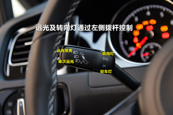 【高尔夫灯光】高尔夫灯光使用图解,高尔夫灯光正确