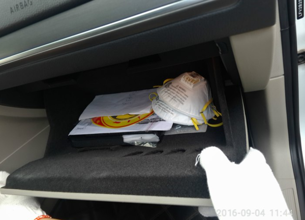 大众高尔夫7空调滤芯怎么拆，高尔夫7空调面板安装图_使用方法_车主指南