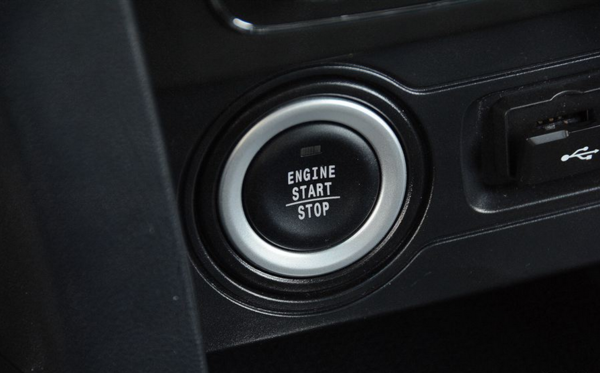 吉利远景一键启动使用,新远景一键启动正确步
