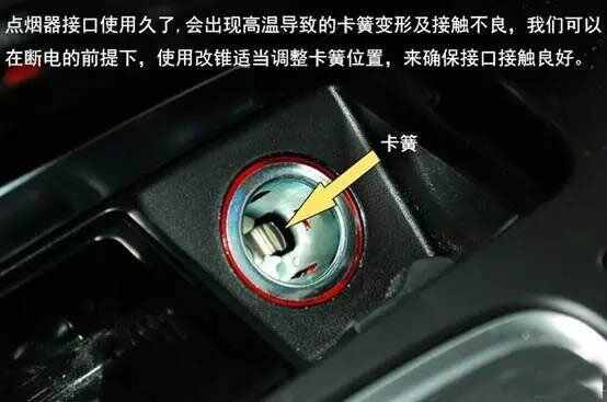 大众新polo点烟器保险丝,新polo点烟器保险丝位置