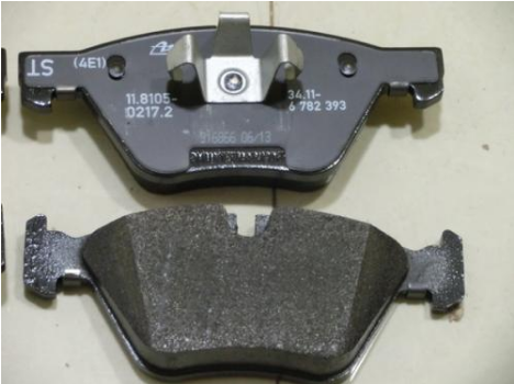 艾瑞泽5刹车片多少钱，艾瑞泽5刹车片品牌型号_汽车用品百科_车主指南