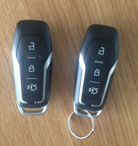 福特锐界遥控钥匙多少钱,锐界遥控钥匙怎么配