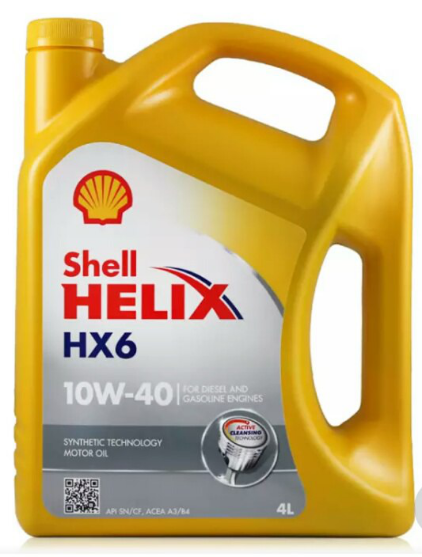 壳牌机油hx6什么意思、是什么级别_汽车用品