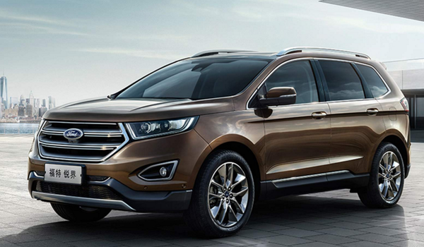 福特锐界起步肉,锐界起步为什么那么慢_汽车配