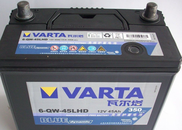 大众凌渡电瓶品牌型号,凌渡电瓶多少钱_汽车用