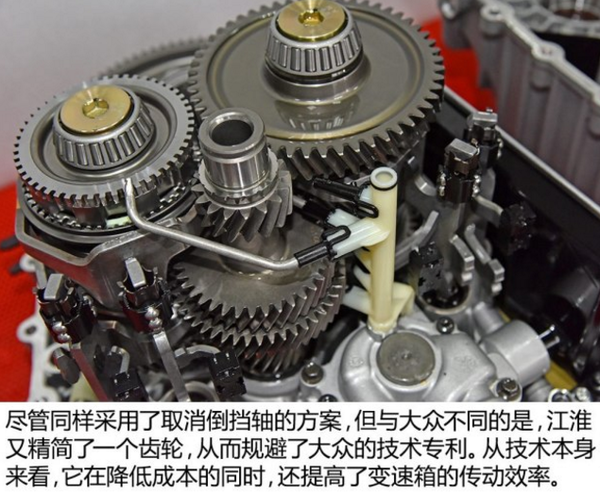 江淮瑞风变速箱图解,瑞风变速箱拆卸图