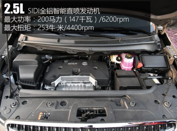 别克gl8v6发动机,别克gl8发动机 别克gl8发动机怎么样别克gl8发动机解析