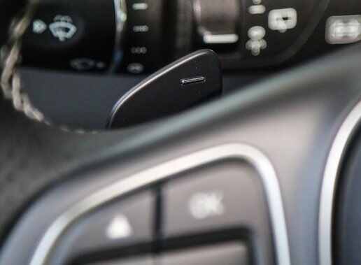 奔驰GLA级手动换挡模式怎么用,奔驰GLA级手