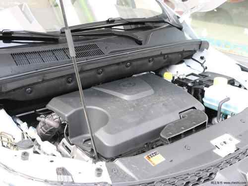 宝骏730 2014款最小离地间隙是多少?实测宝骏