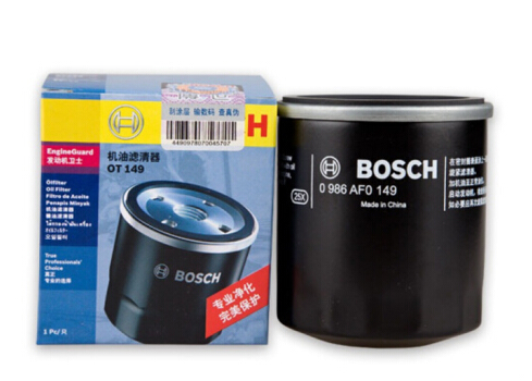 宝骏560机油滤清器型号,宝骏560用什么机油格