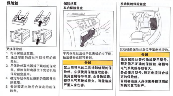 宝骏560保险丝位置在哪宝骏560保险怎么更换
