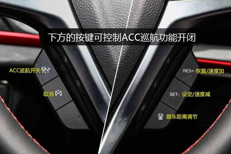 长安cs55接线acc图解,长安cs75acc取电接线 长安cs55定速巡航怎么用长安cs55定速巡航按键图解