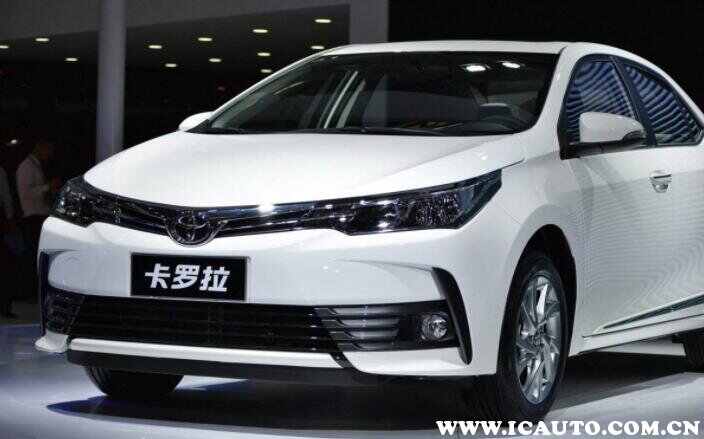 买了卡罗拉1年后悔了图片