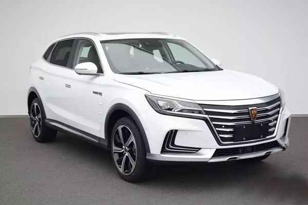 荣威全新suv
