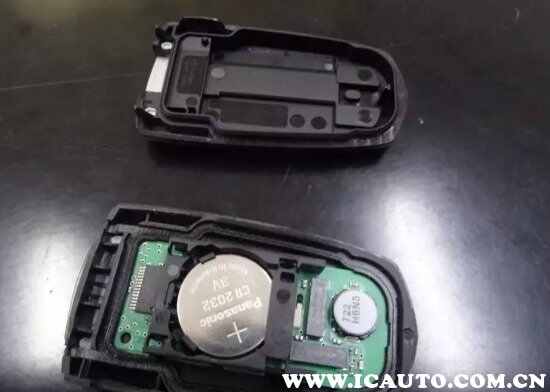 哈弗h2车钥匙换电池,哈弗h2钥匙怎么打开