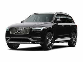 沃尔沃XC90参数配置