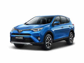 RAV4荣放参数配置