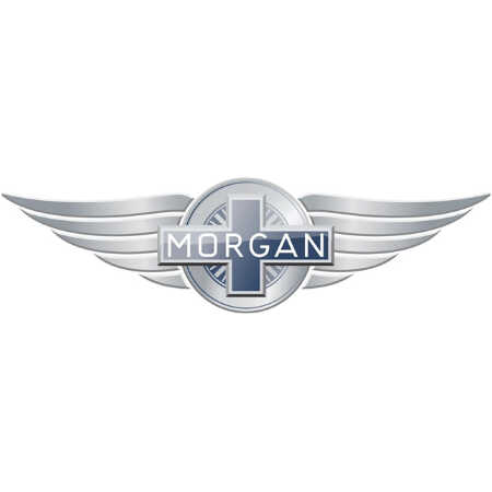 摩根汽车标志图片