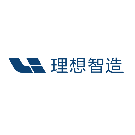 理想汽车logo矢量图图片