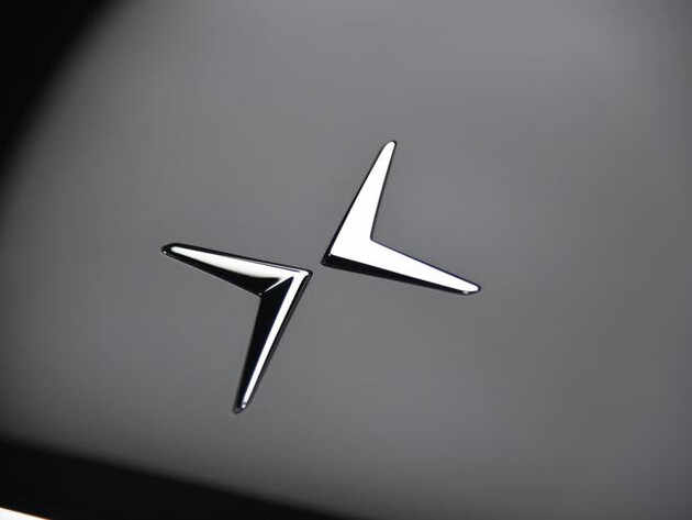 polestar极星车标的含义polestar极星车标的logo图片