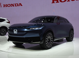 Honda SUV e:参数配置