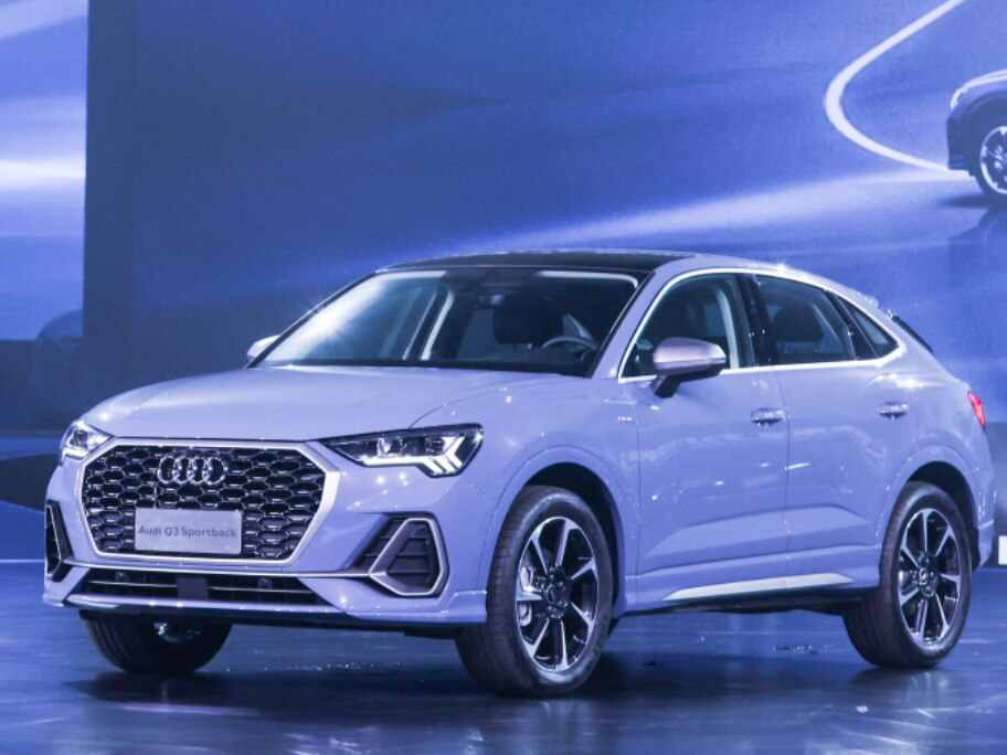 奥迪Q3 Sportback