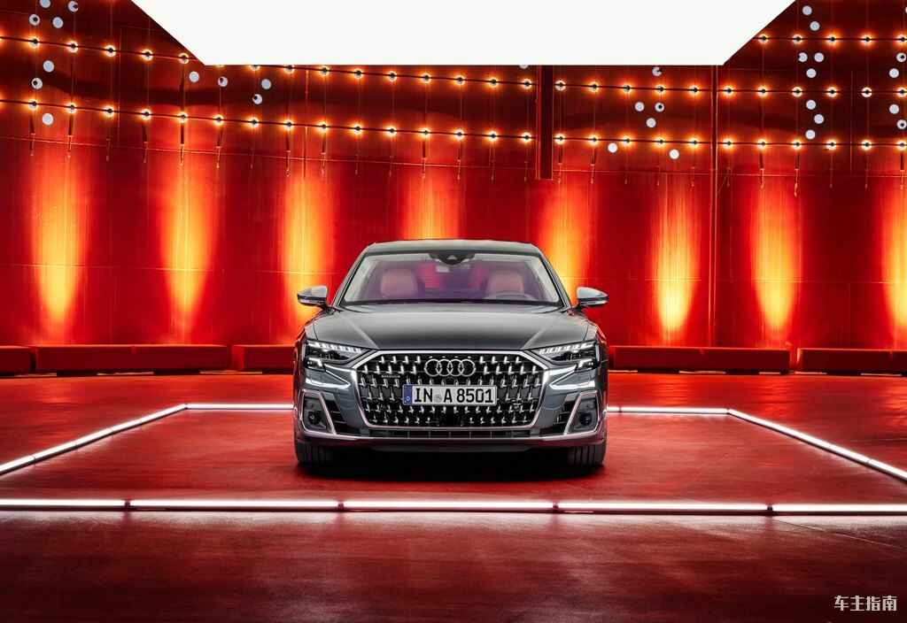 奥迪A8L
