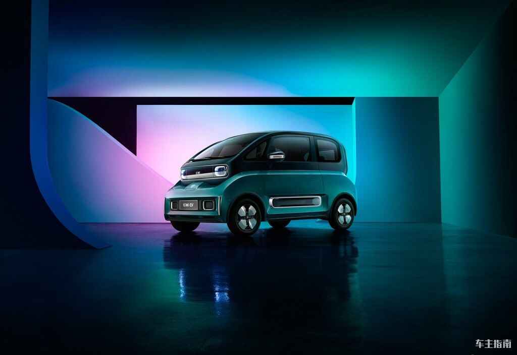 宝骏KiWi EV