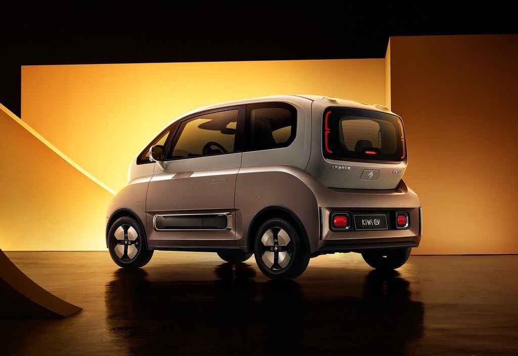 宝骏KiWi EV