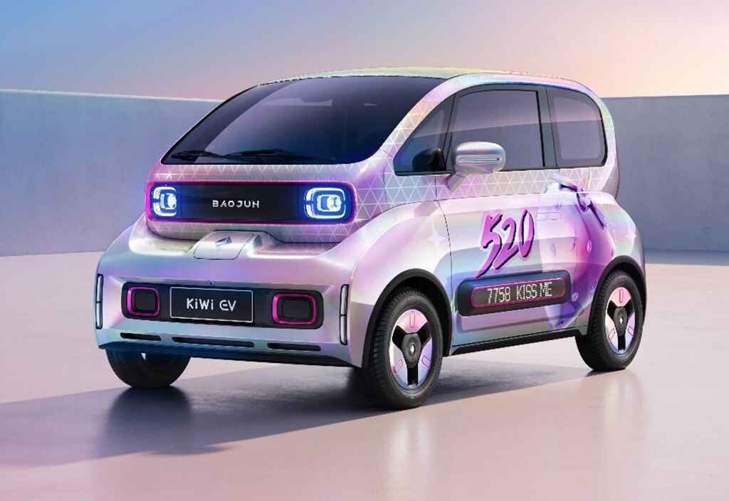 宝骏KiWi EV