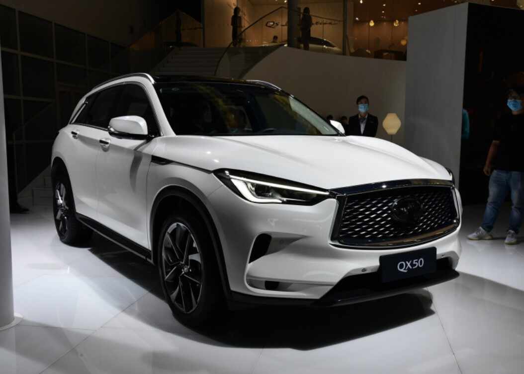 英菲尼迪QX50