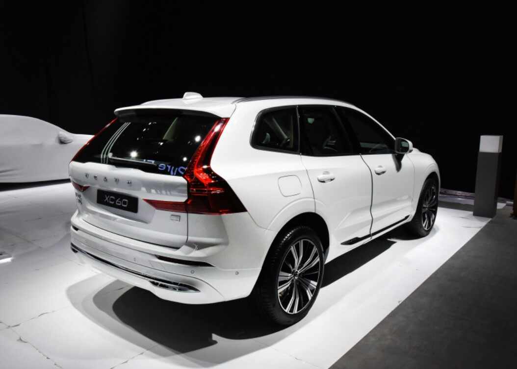 沃尔沃XC60新能源