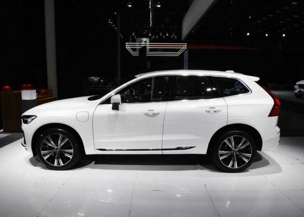 沃尔沃XC60新能源