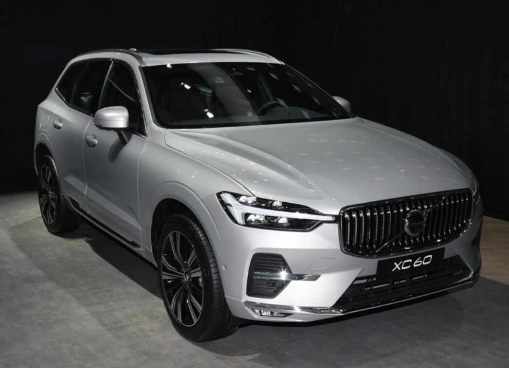 沃尔沃XC60