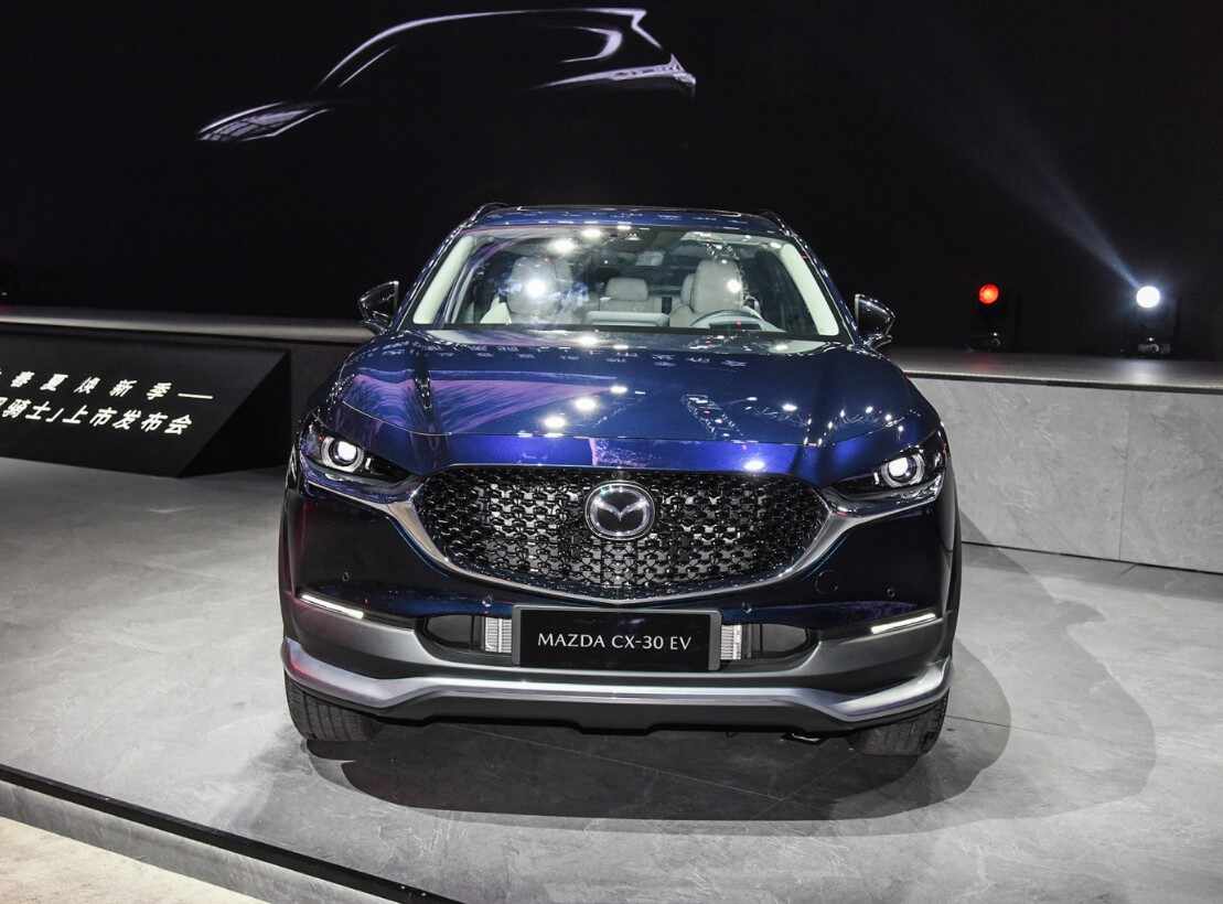 马自达CX-30 EV