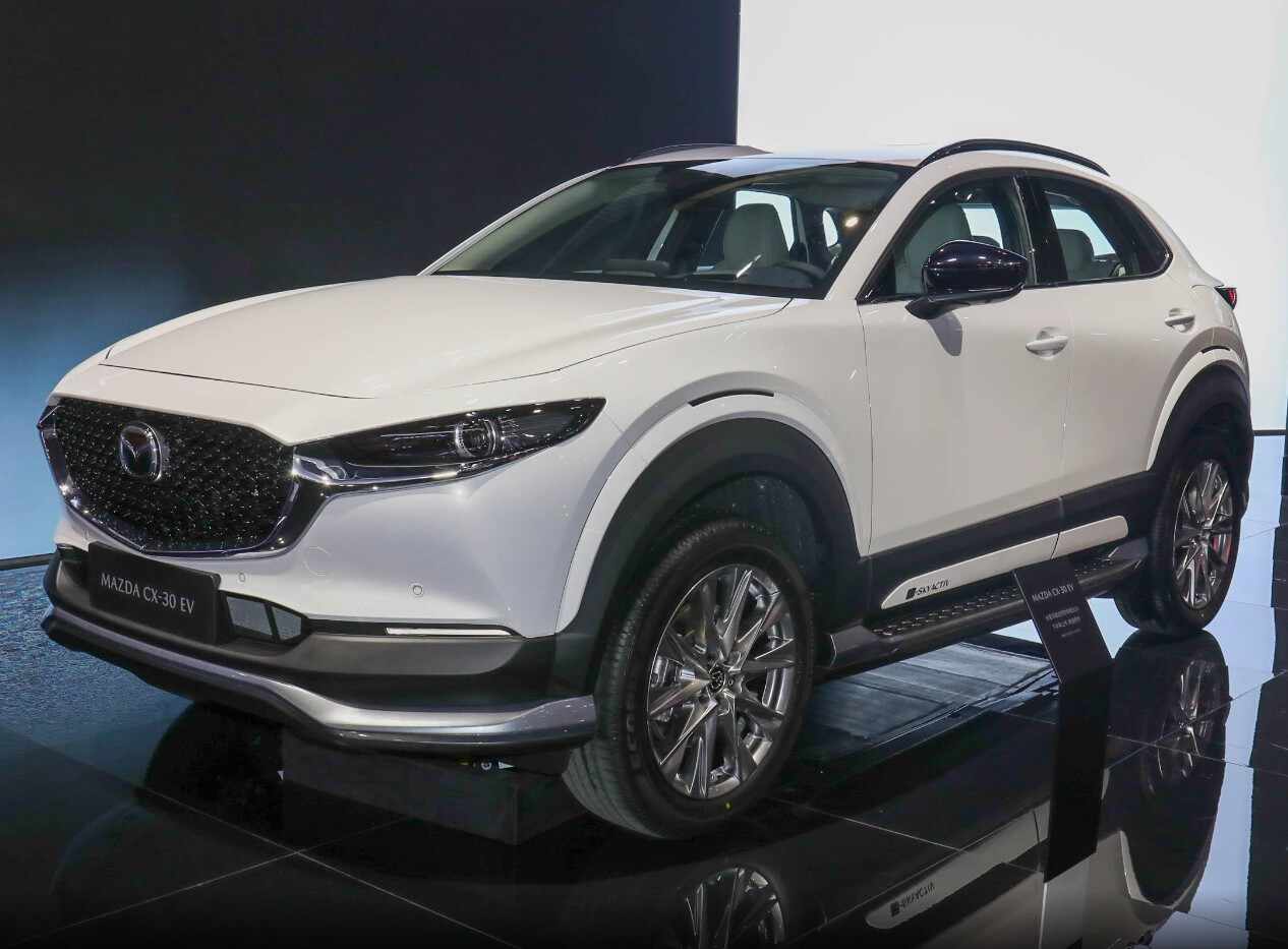 马自达CX-30 EV