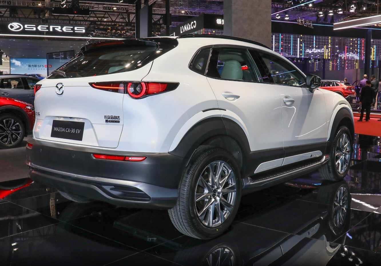 马自达CX-30 EV