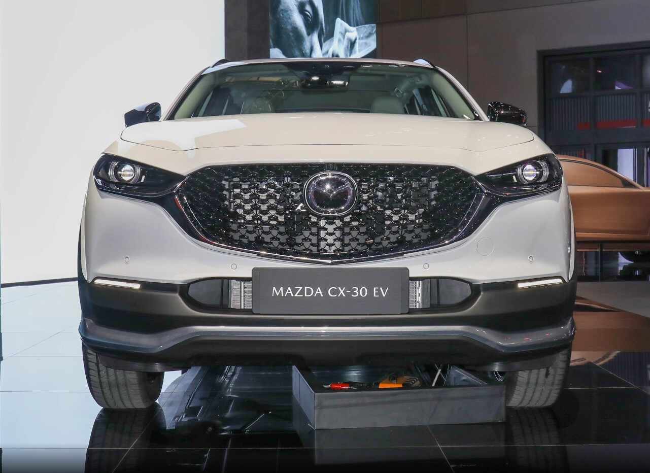 马自达CX-30 EV