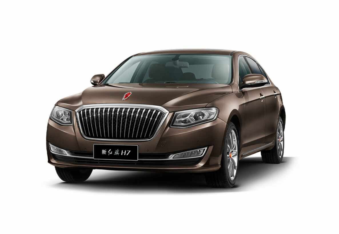 红旗小轿车型大全 红旗小轿车型大全