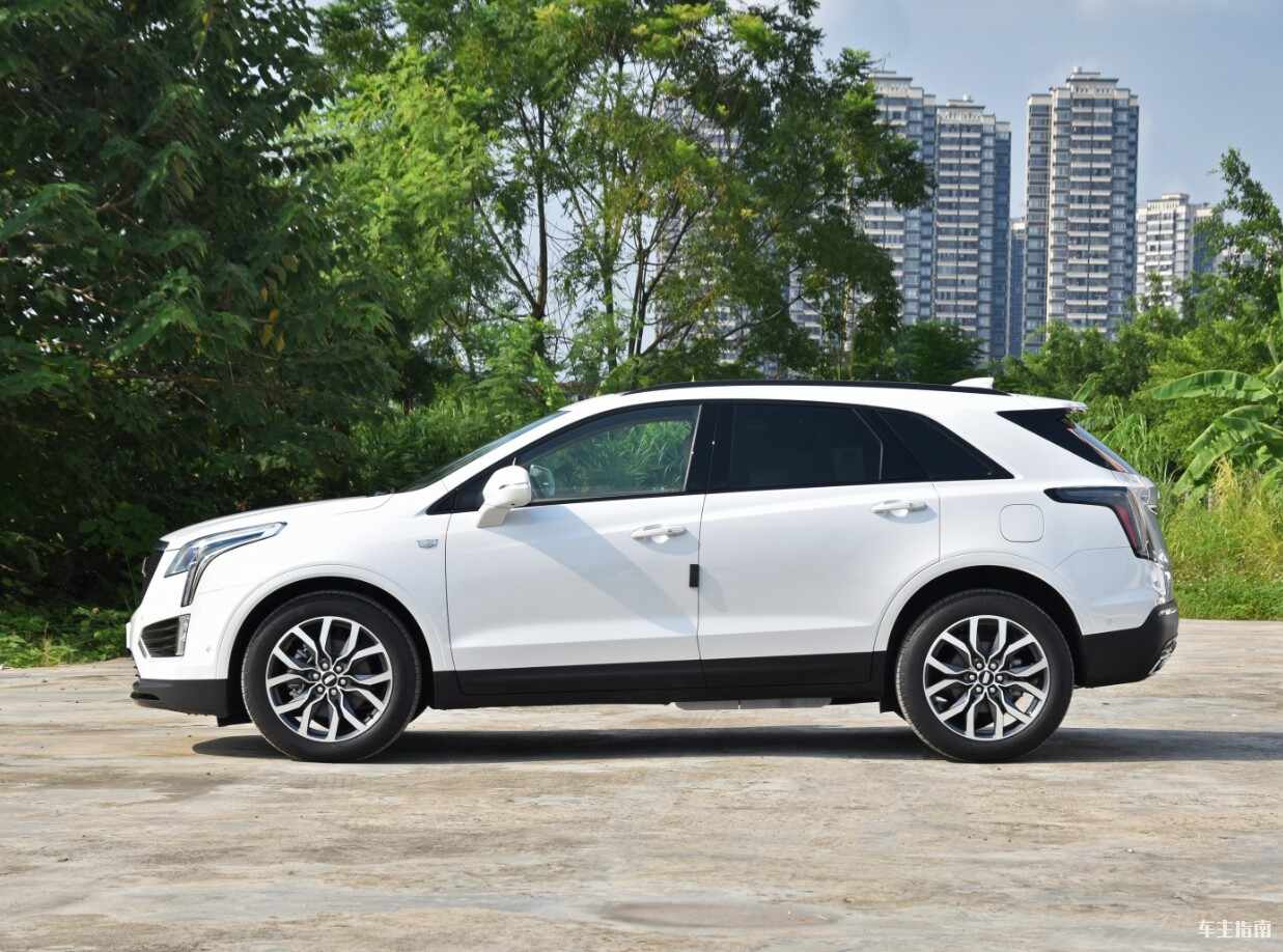 凯迪拉克XT5