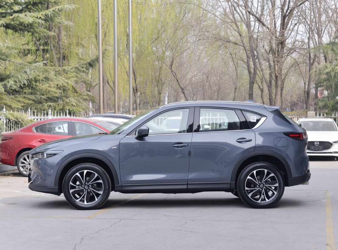 马自达CX-5