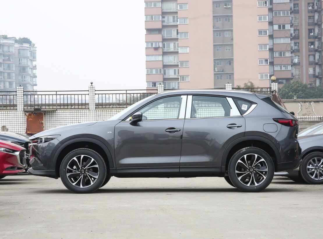 马自达CX-5