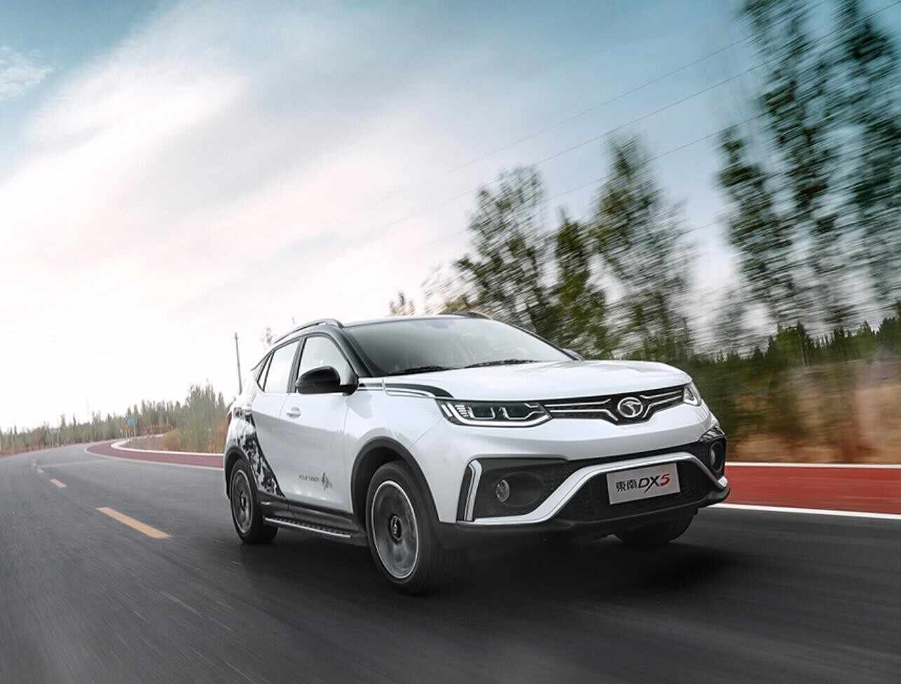 东南DX5
