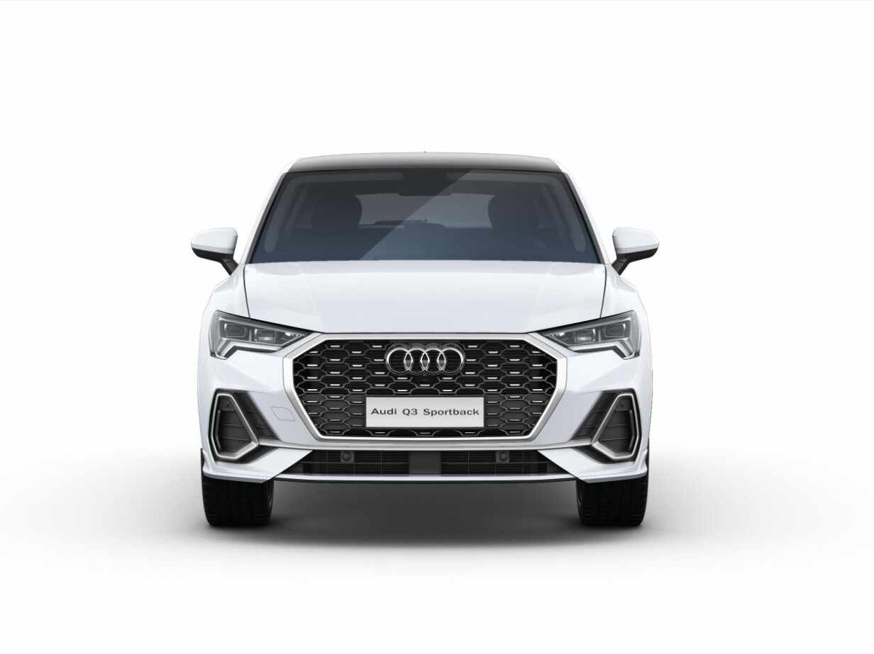 奥迪Q3 Sportback