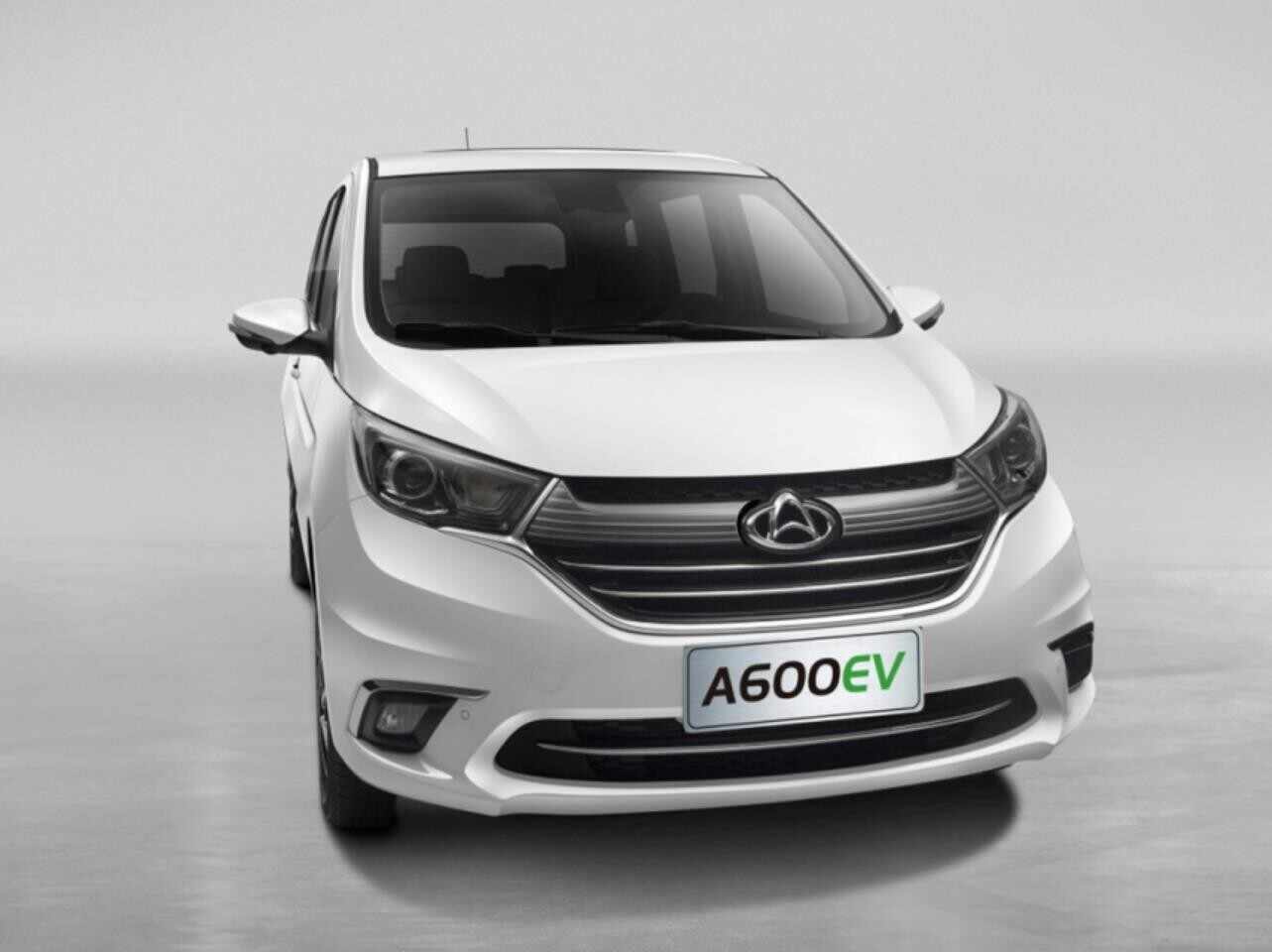 长安欧尚A600EV